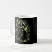 Queen of the Green Flame Koffiemok (Voorkant links)