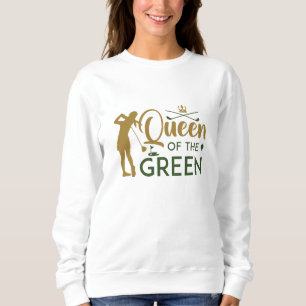 Queen Of The Green Trui