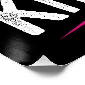 Queen of the Kitchen Poster (Hoek)