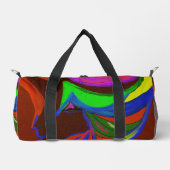 Queen of the Mermaids Plunjezak (Voorkant)