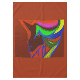 Queen of the Mermaids Tafelkleed