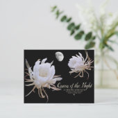 Queen of the Night ポストカード Briefkaart (Staand voorkant)