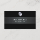 Queen of the Night 名刺 Visitekaartje (Voorkant)