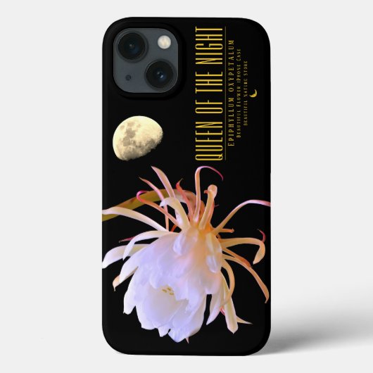 Queen of the Night Case-Mate iPhone Case (Achterkant)