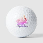 Queen of the night golfballen (Voorkant)