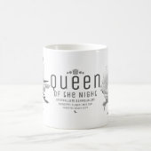 Queen of the Night Koffiemok (Center)