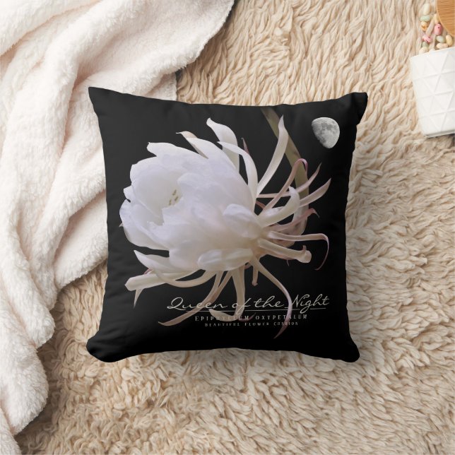 Queen of the Night Kussen (Deken)