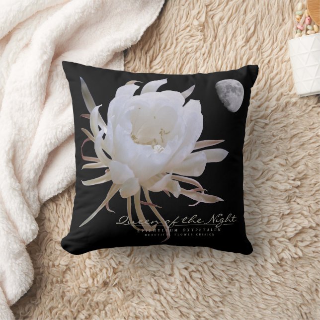 Queen of the Night Kussen (Deken)