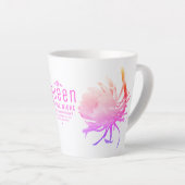 Queen of the Night Latte Mok (Rechterhoek)