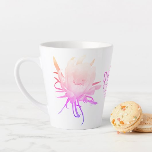 Queen of the Night Latte Mok (In situ)