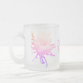 Queen of the Night Matglas Koffiemok (Links)