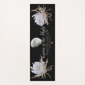 Queen of the Night Yogamat (Voorkant)