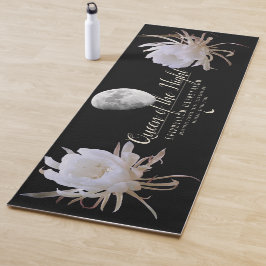 Queen of the Night Yogamat