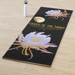 Queen of the Night Yogamat