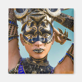 Queen of the Nile Magneet (Voorkant)