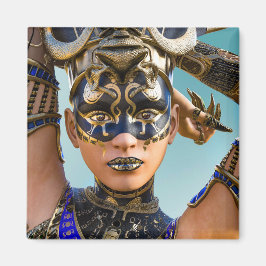 Queen of the Nile Magneet