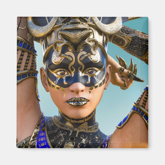 Queen of the Nile Magneet