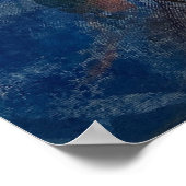 Queen of the Ocean beroemd gemaakt door Radiant Sp Poster (Hoek)