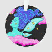 Queen of the Starry Night Fairy Ornament (voorkant)