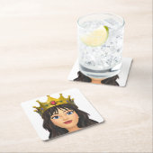 Queen Onderzetter (Insitu)