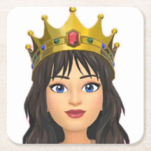 Queen Onderzetter