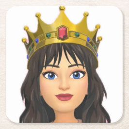 Queen Onderzetter