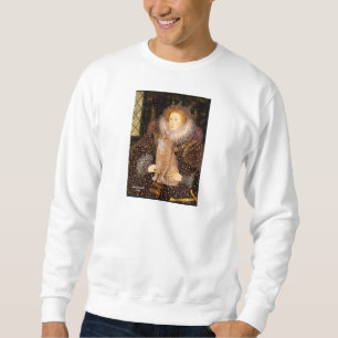 Queen - Oranje Tabby kat 46 Trui