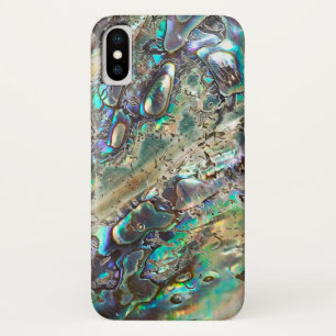 Queen paua shell Case-Mate iPhone case