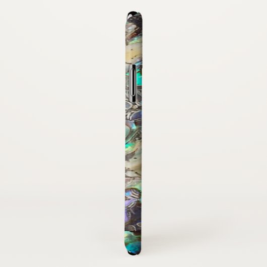 Queen paua shell Case-Mate iPhone case (Achterkant / rechts)