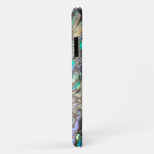 Queen paua shell Case-Mate iPhone case (Achterkant/rechts)