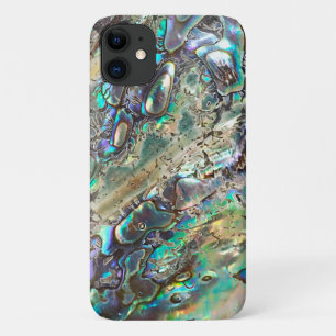Queen paua shell Case-Mate iPhone case