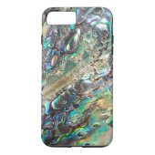 Queen paua shell Case-Mate iPhone case (Achterkant)