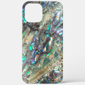 Queen paua shell Case-Mate iPhone case (Achterkant)
