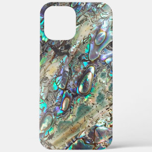 Queen paua shell Case-Mate iPhone case