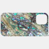 Queen paua shell Case-Mate iPhone case (Achterkant / Rechts)