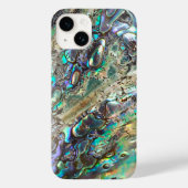 Queen paua shell Case-Mate iPhone case (Achterkant)