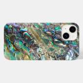 Queen paua shell Case-Mate iPhone case (Achterkant (horizontaal))