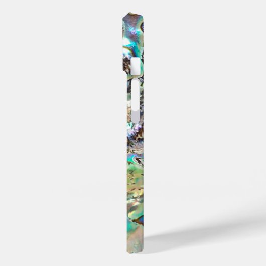 Queen paua shell Case-Mate iPhone case (Achterkant / Links)