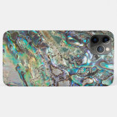 Queen paua shell Case-Mate iPhone case (Achterkant (horizontaal))