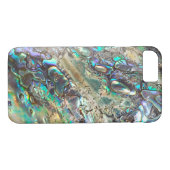 Queen paua shell Case-Mate iPhone case (Achterkant (Horizontaal))