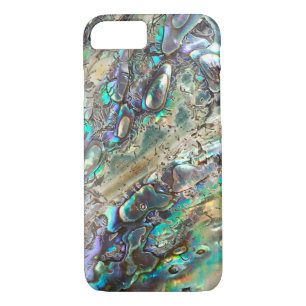 Queen paua shell Case-Mate iPhone case