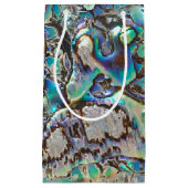 Queen paua shell klein cadeauzakje (Voorkant)