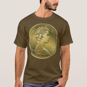 Queen Platinum Jubilee Queens Jubilee British UK G T-shirt