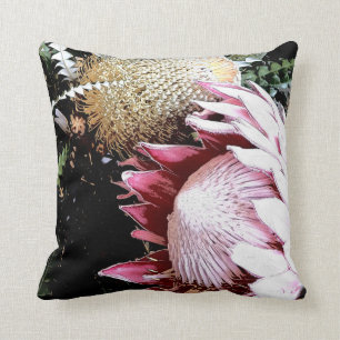 Queen Protea Kussen