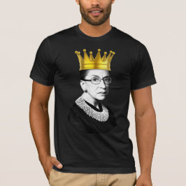 QUEEN RBG T-SHIRT
