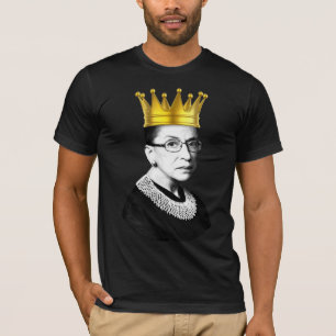 QUEEN RBG T-SHIRT