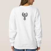 Queen Reborn Sweatshirt (Achterkant)