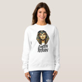 Queen Reborn Sweatshirt (Voorkant volledig)