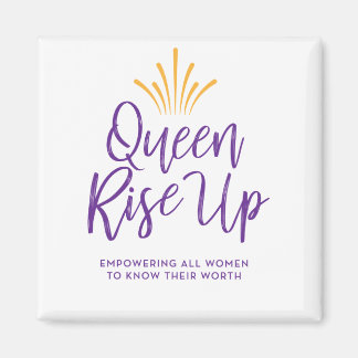 Queen Rise Up Magneet