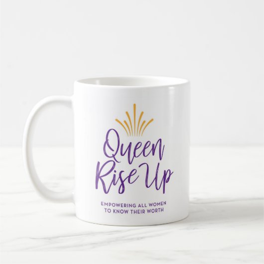 Queen Rise Up Mok (Links)